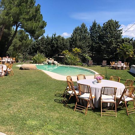 Finca Lagloria Guadarrama Zewnętrze zdjęcie