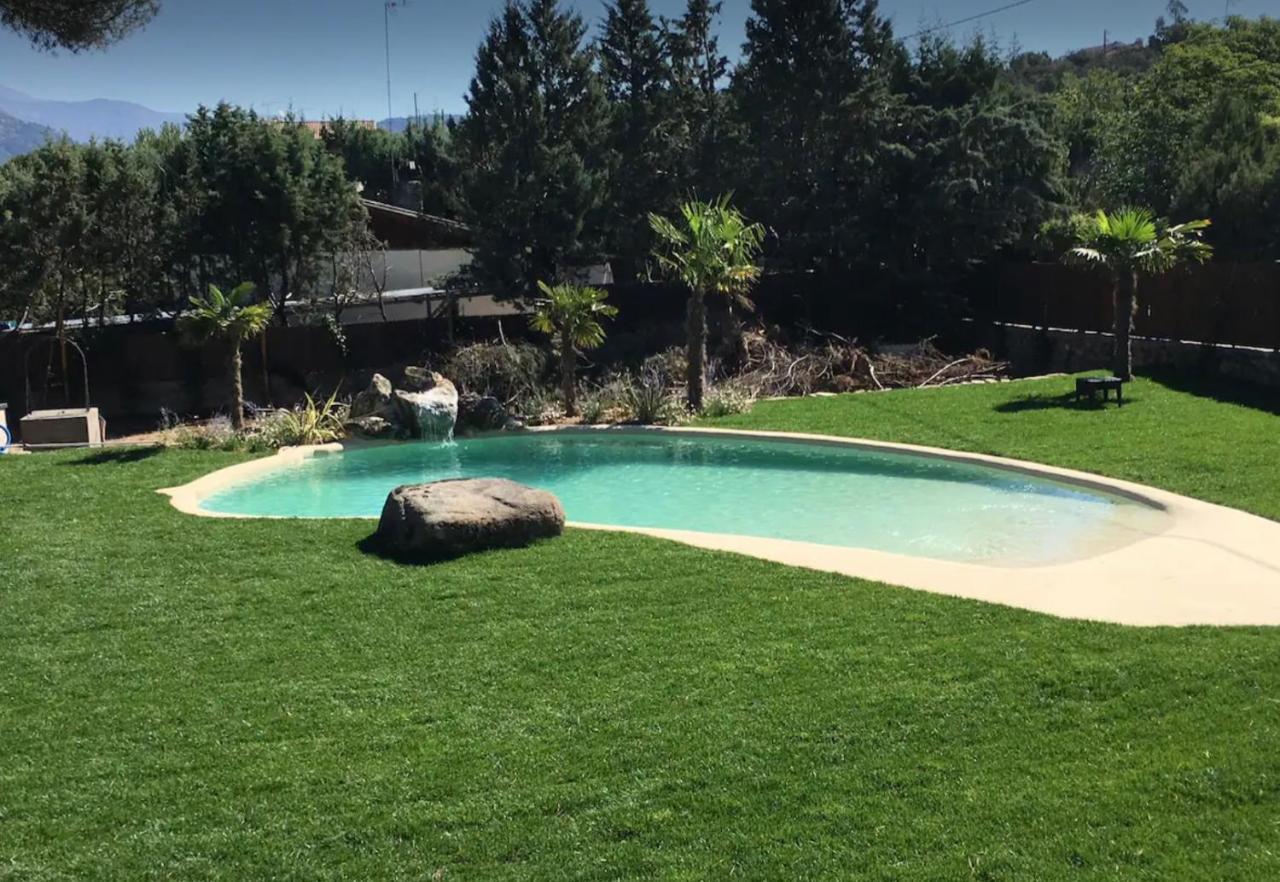 Finca Lagloria Guadarrama Zewnętrze zdjęcie