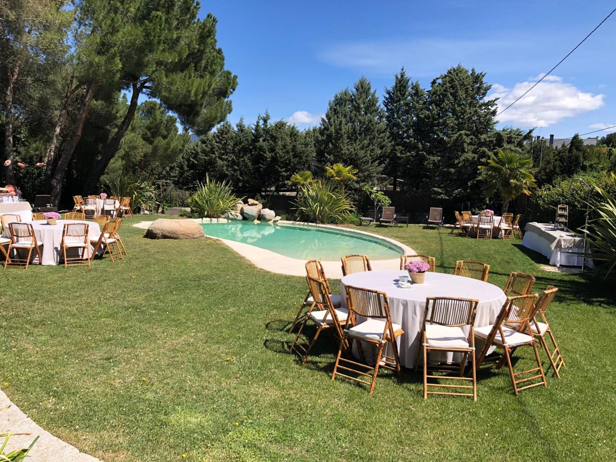 Finca Lagloria Guadarrama Zewnętrze zdjęcie