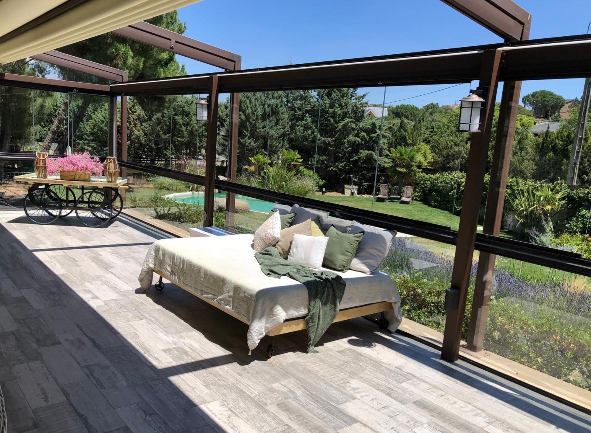 Finca Lagloria Guadarrama Zewnętrze zdjęcie