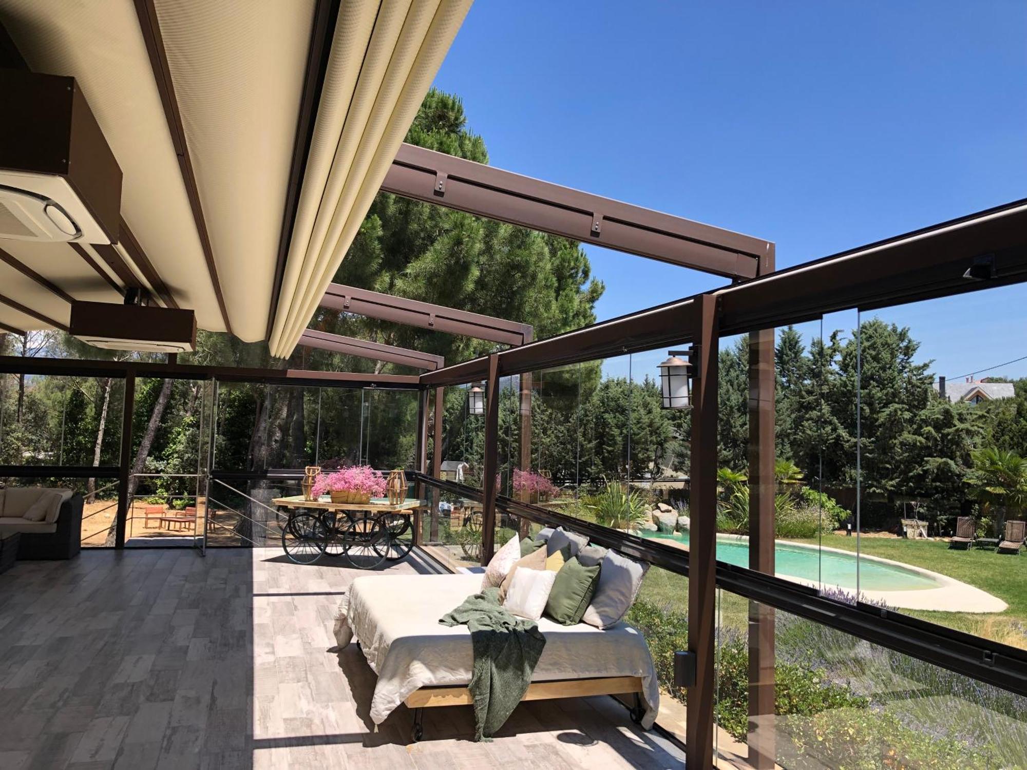 Finca Lagloria Guadarrama Zewnętrze zdjęcie