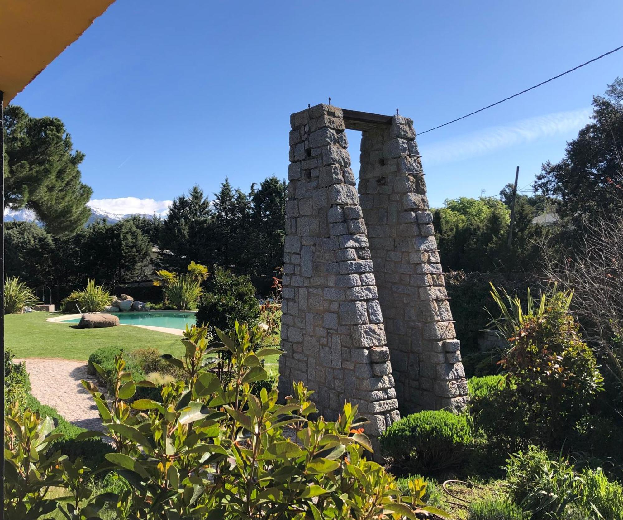 Finca Lagloria Guadarrama Zewnętrze zdjęcie
