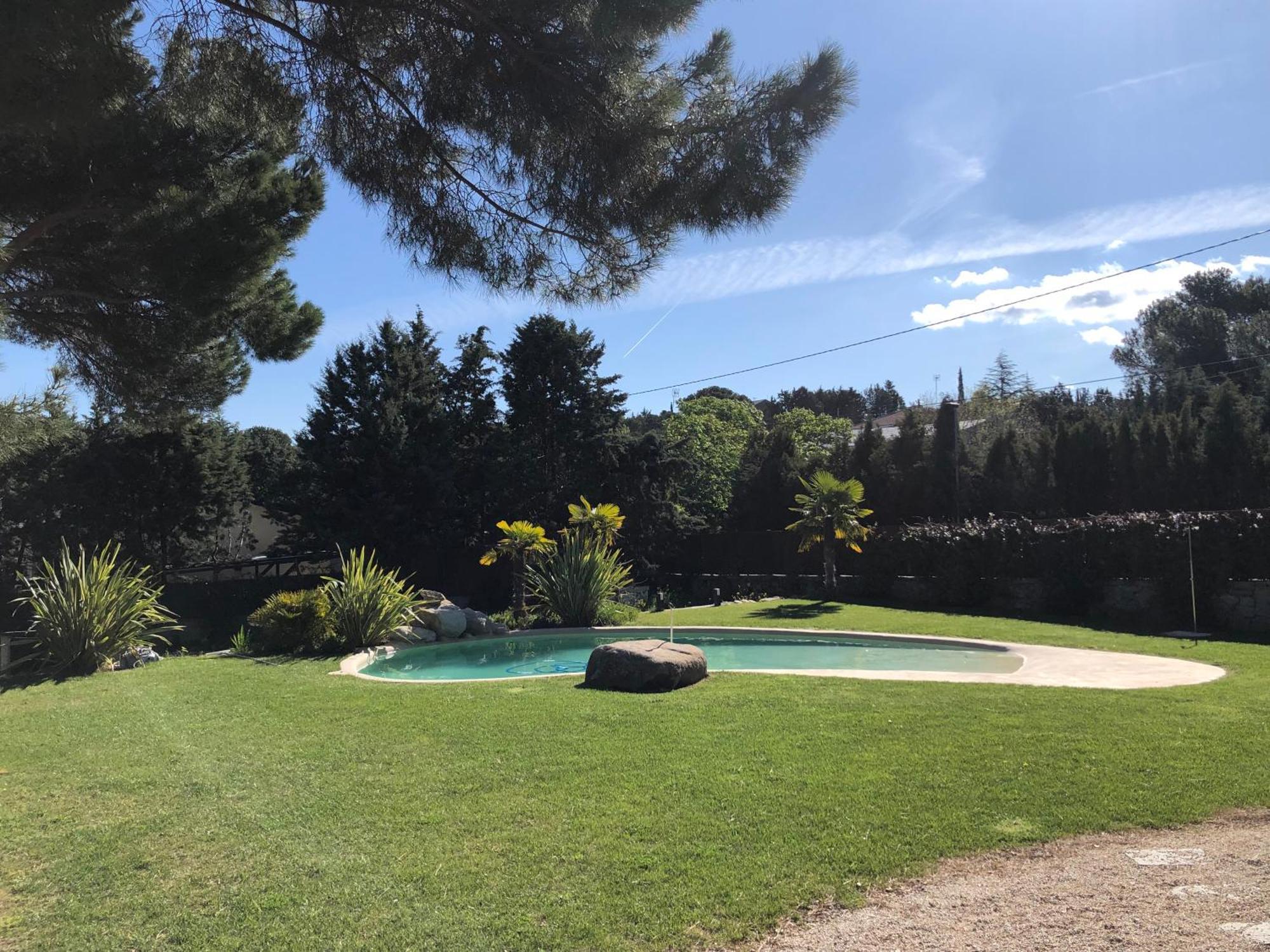 Finca Lagloria Guadarrama Zewnętrze zdjęcie