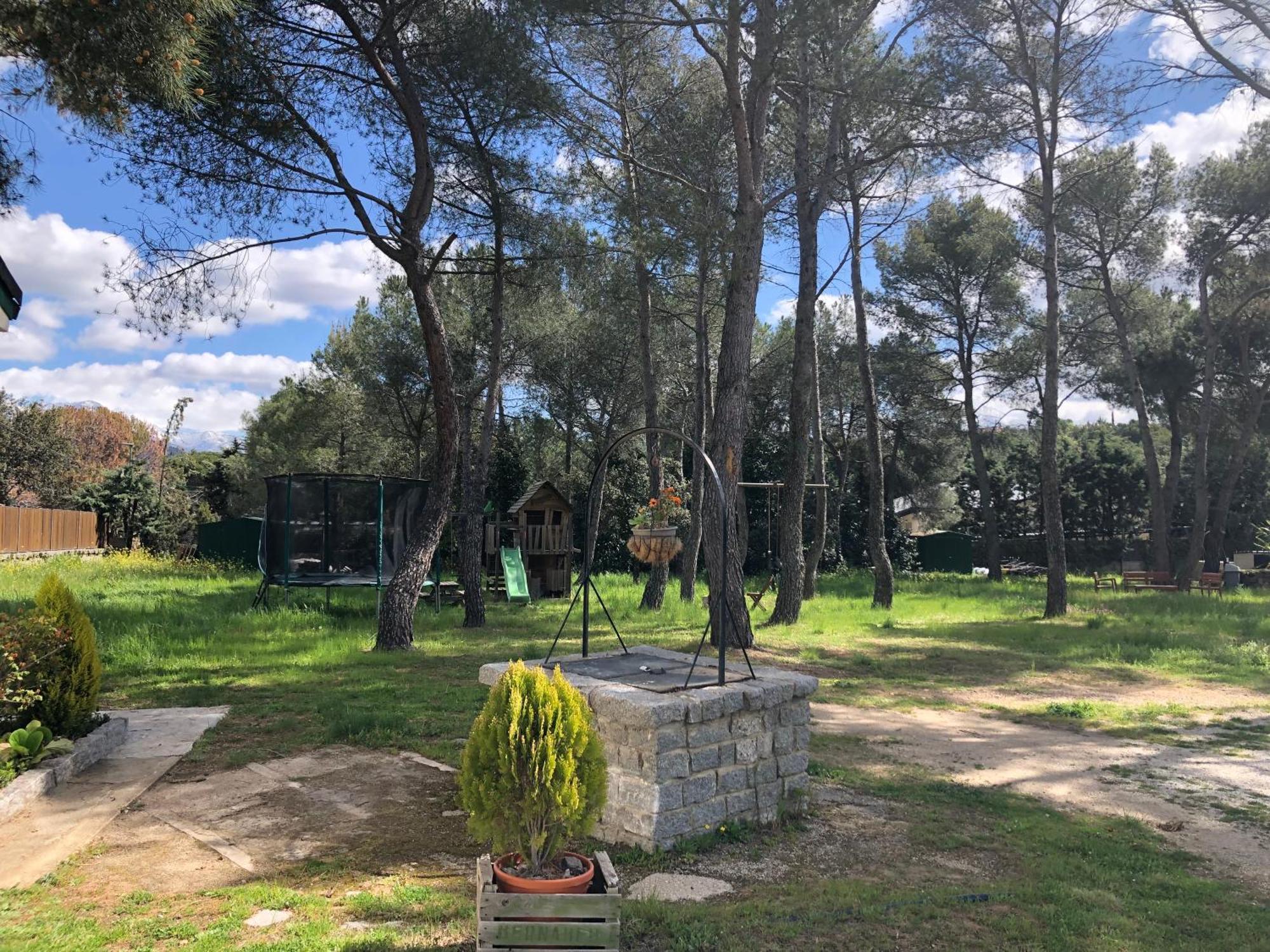 Finca Lagloria Guadarrama Zewnętrze zdjęcie
