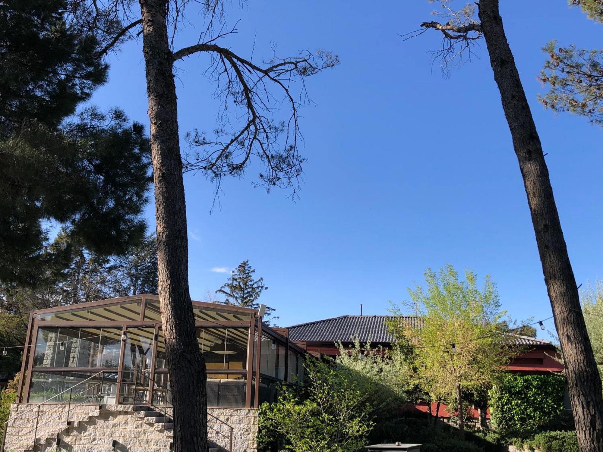 Finca Lagloria Guadarrama Zewnętrze zdjęcie