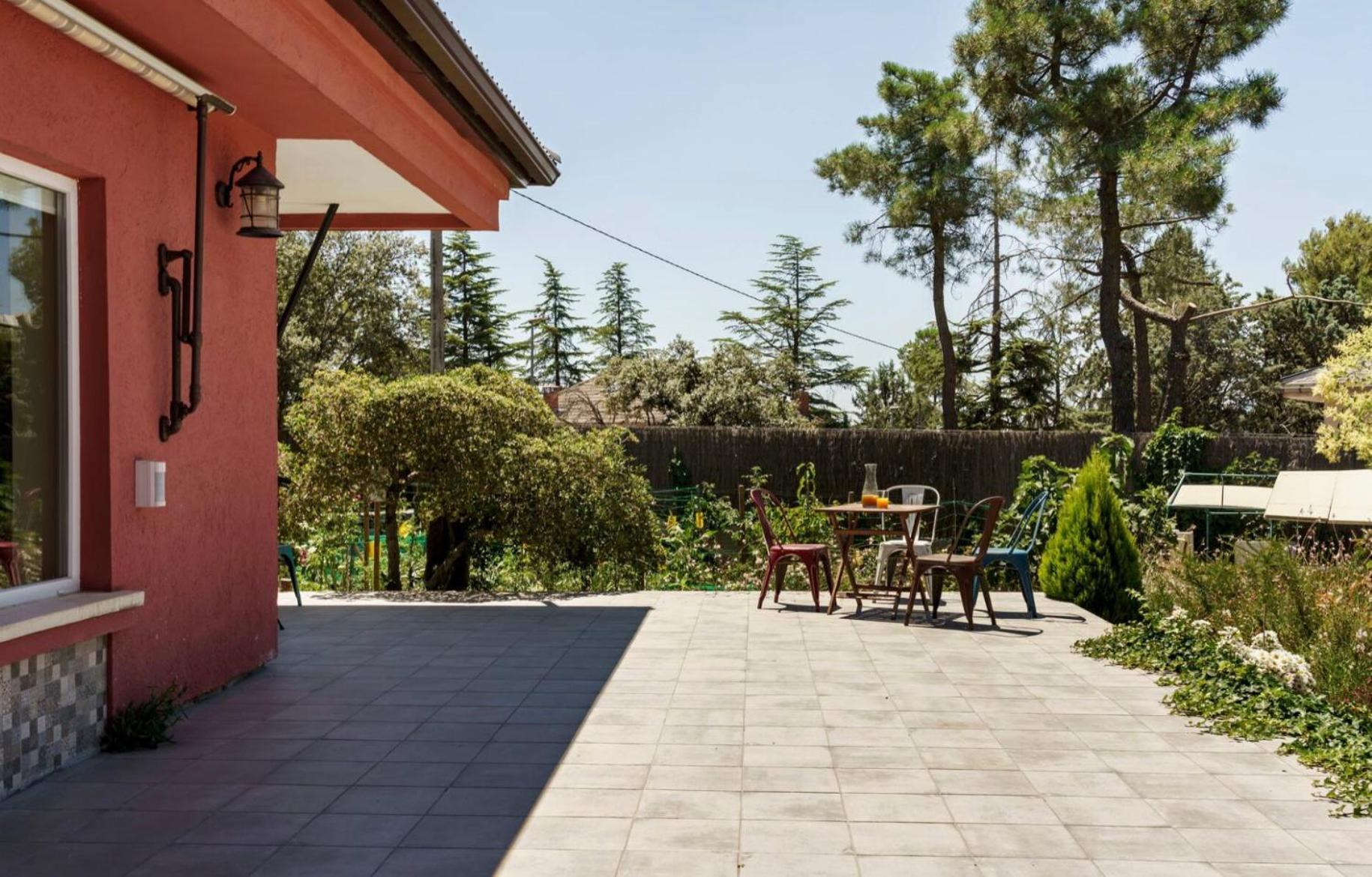 Finca Lagloria Guadarrama Zewnętrze zdjęcie