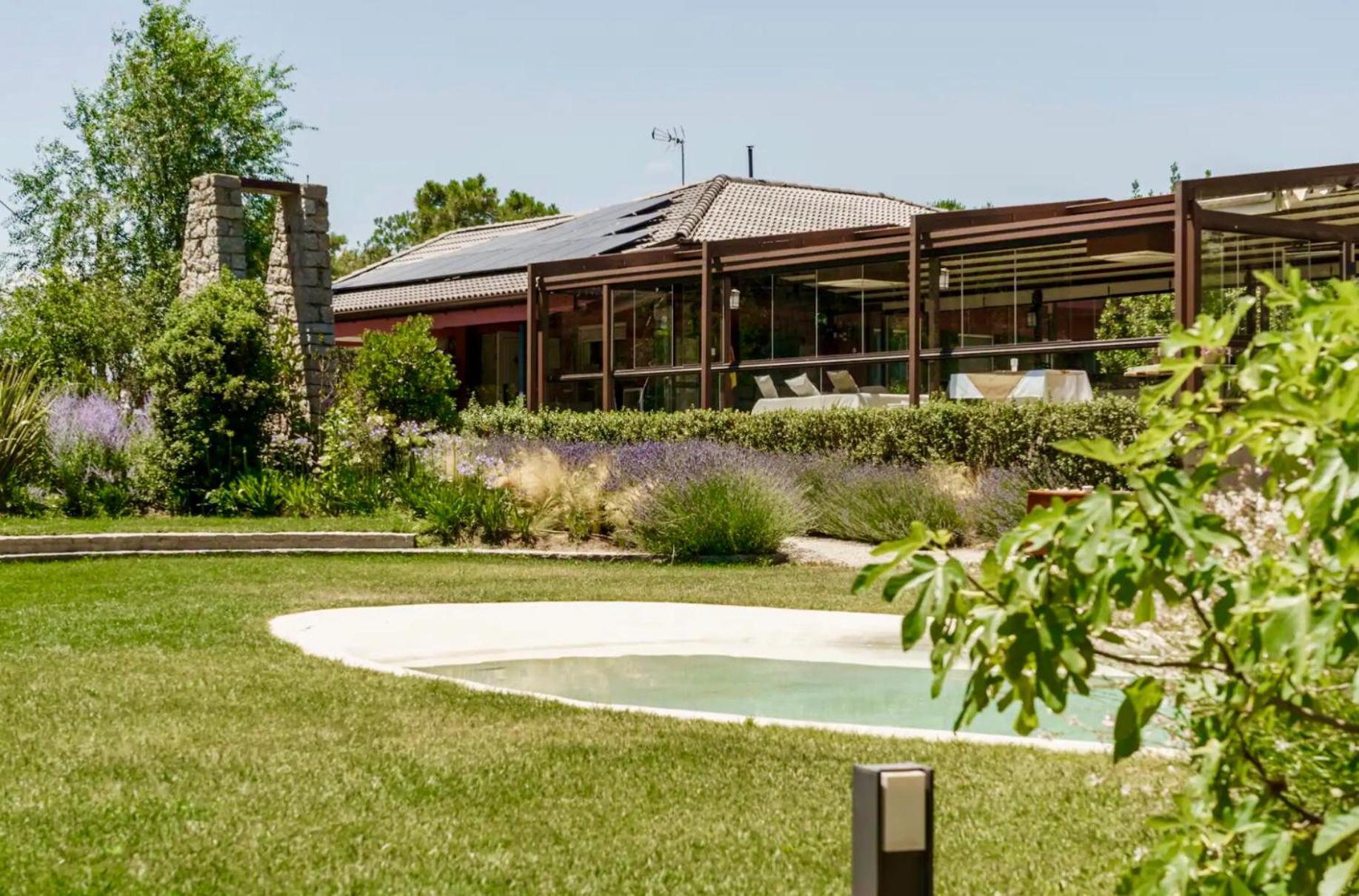 Finca Lagloria Guadarrama Zewnętrze zdjęcie