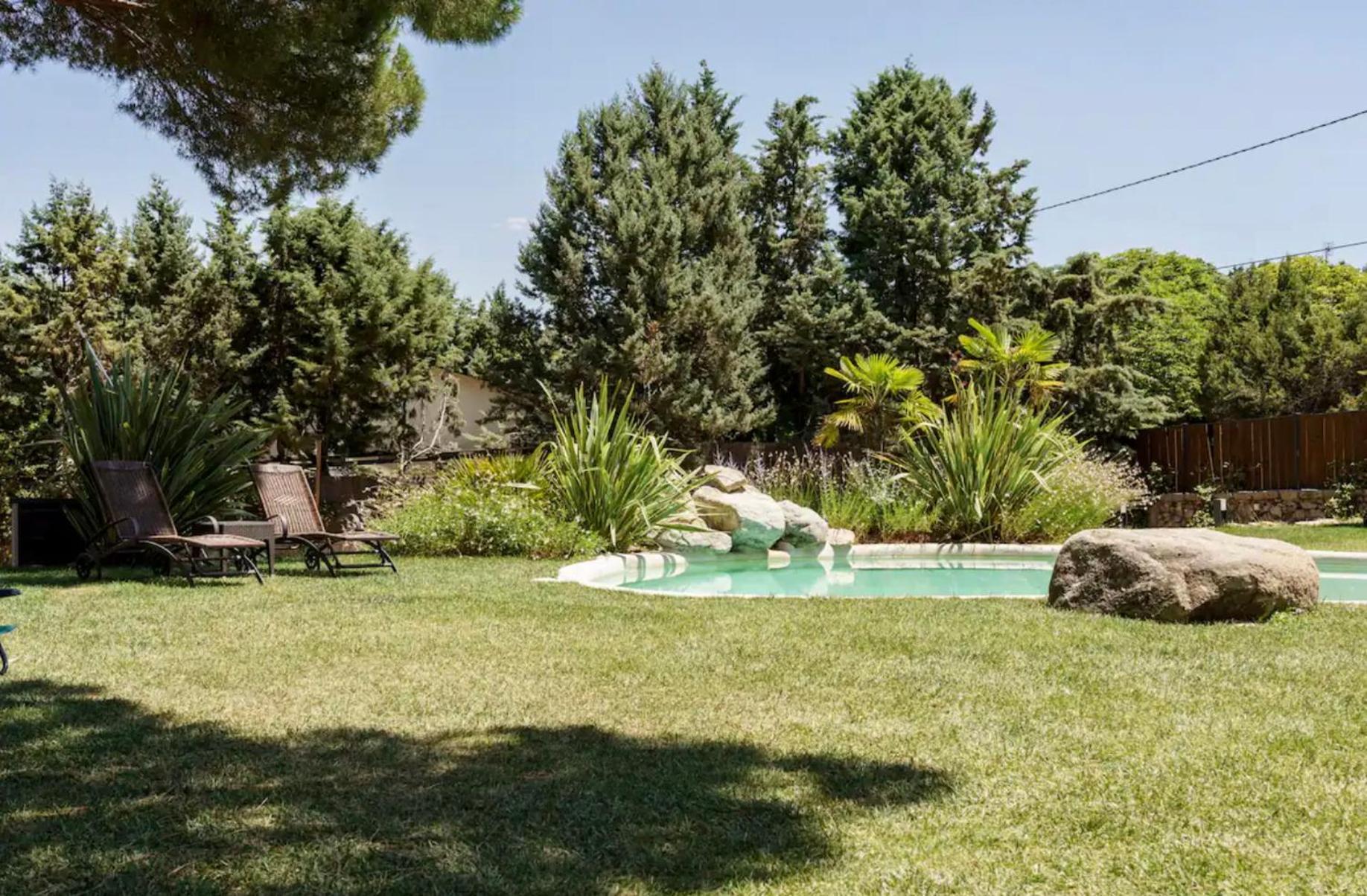 Finca Lagloria Guadarrama Zewnętrze zdjęcie