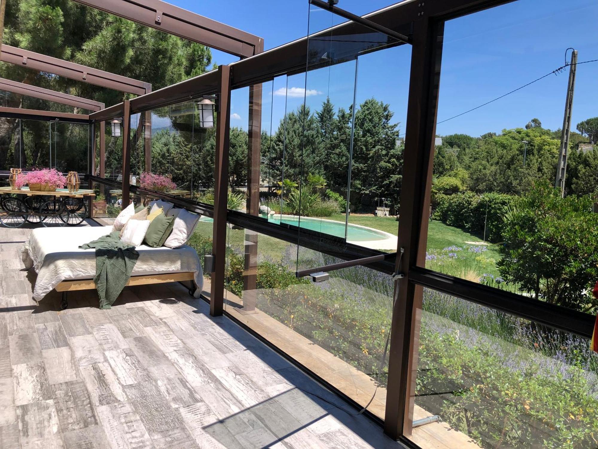 Finca Lagloria Guadarrama Zewnętrze zdjęcie