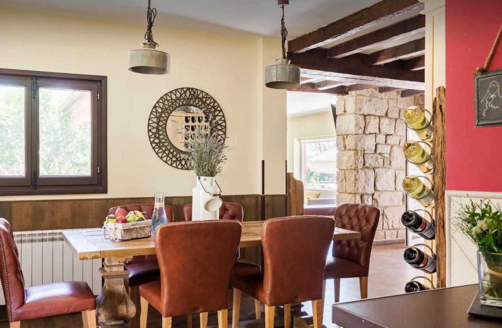 Finca Lagloria Guadarrama Zewnętrze zdjęcie