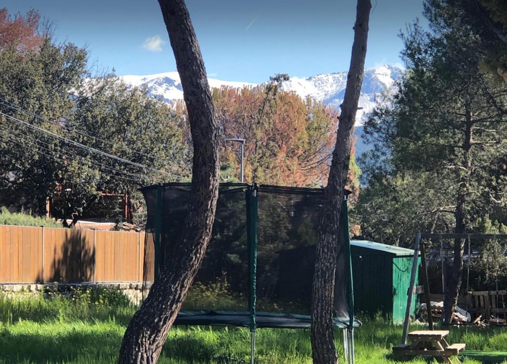 Finca Lagloria Guadarrama Zewnętrze zdjęcie